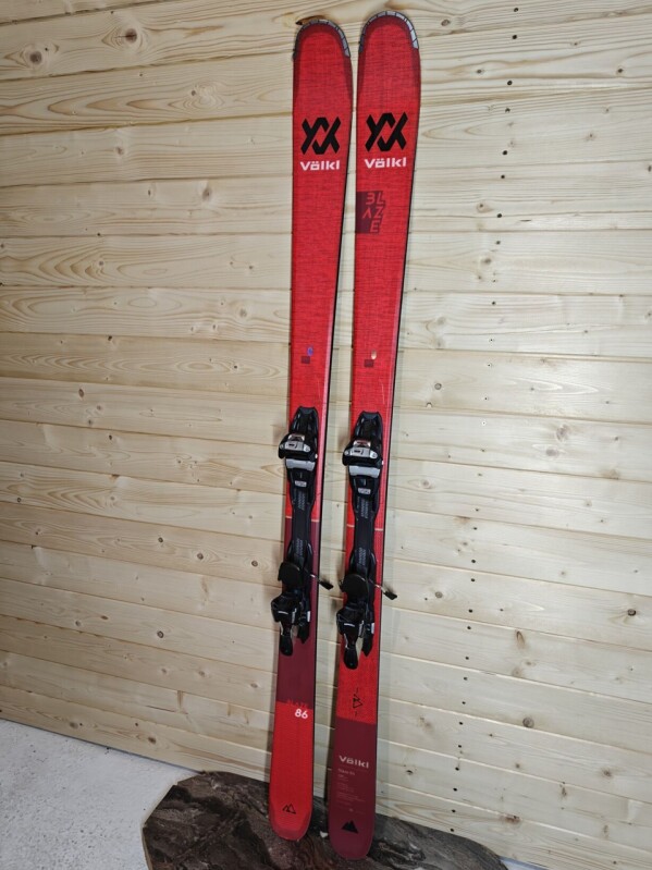 LYŽE VOLKL BLAZE 86 180CM --MODEL 2023--